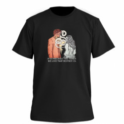 Футболки мужские премиум FATLINE - FATLINE