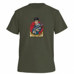 Футболки чоловічі преміум FATLINE - FATLINE