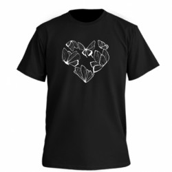 Футболки мужские премиум FATLINE - FATLINE