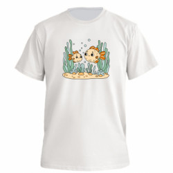 Футболки чоловічі преміум FATLINE - FATLINE