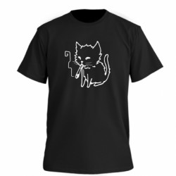 Футболки мужские премиум FATLINE - FATLINE