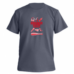 Футболки чоловічі преміум FATLINE - FATLINE