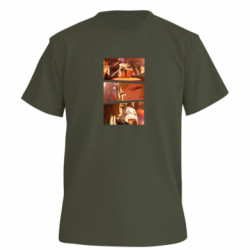 Футболки мужские премиум FATLINE - FATLINE