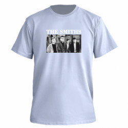 Футболка премиум мужская FATLINE The Smiths