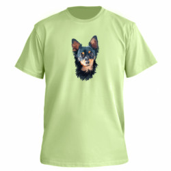 Футболки мужские премиум FATLINE - FATLINE