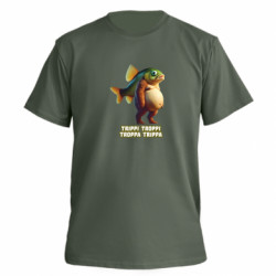 Футболки чоловічі преміум FATLINE - FATLINE