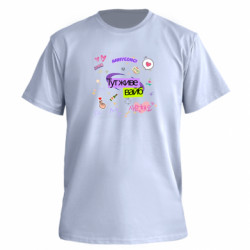 Футболки мужские премиум FATLINE - FATLINE