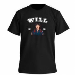 Футболка преміум чоловіча FATLINE ВІЛЛ