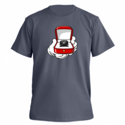 Футболки мужские премиум FATLINE - FATLINE