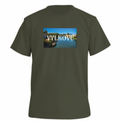 Футболки чоловічі преміум FATLINE - FATLINE