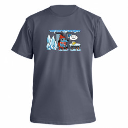 Футболки мужские премиум FATLINE - FATLINE