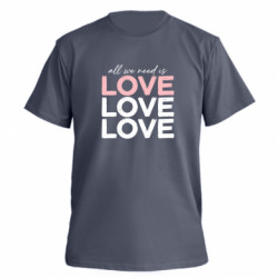 Футболки чоловічі преміум FATLINE - FATLINE