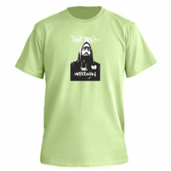 Футболка премиум мужская FATLINE wu-tang. method man