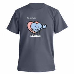 Футболки мужские премиум FATLINE - FATLINE