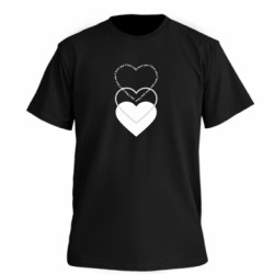 Футболки чоловічі преміум FATLINE - FATLINE