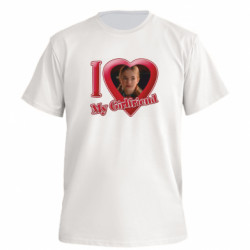 Футболка премиум мужская FATLINE Я люблю свою девушку Холли