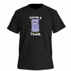 Футболки мужские премиум FATLINE - FATLINE