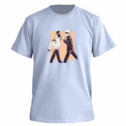 Футболки чоловічі преміум FATLINE - FATLINE