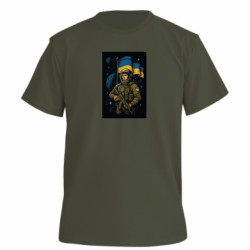 Футболки мужские премиум FATLINE - FATLINE