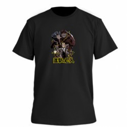 Футболки чоловічі преміум FATLINE - FATLINE