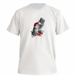 Футболки мужские премиум FATLINE - FATLINE