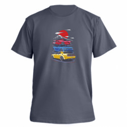 Футболки чоловічі преміум FATLINE - FATLINE