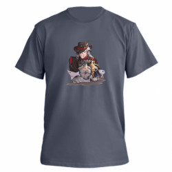 Футболки мужские премиум FATLINE - FATLINE