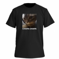 Футболки мужские премиум FATLINE - FATLINE