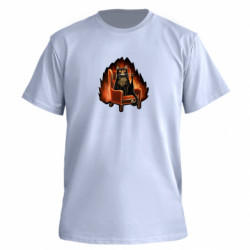 Футболки мужские премиум FATLINE - FATLINE