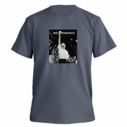 Футболка премиум мужская FATLINE Черновол Независимость - FATLINE Футболка премиум мужская FATLINE Черновол Независимость