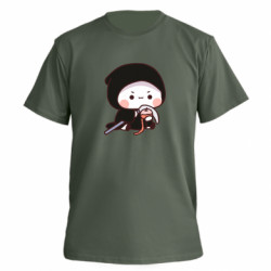 Футболки мужские премиум FATLINE - FATLINE