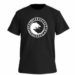 Футболки мужские премиум FATLINE - FATLINE