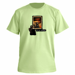 Футболки мужские премиум FATLINE - FATLINE