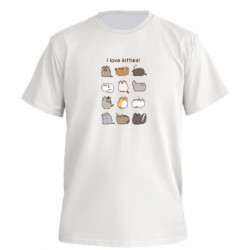 Футболки чоловічі преміум FATLINE - FATLINE