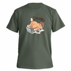 Футболки мужские премиум FATLINE - FATLINE