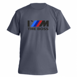 Футболки мужские премиум FATLINE - FATLINE