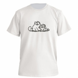 Футболки мужские премиум FATLINE - FATLINE