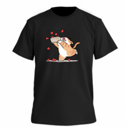 Футболки мужские премиум FATLINE - FATLINE