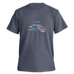 Футболки мужские премиум FATLINE - FATLINE