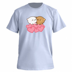 Футболки мужские премиум FATLINE - FATLINE