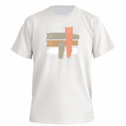 Футболки чоловічі преміум FATLINE - FATLINE