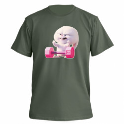 Футболки мужские премиум FATLINE - FATLINE