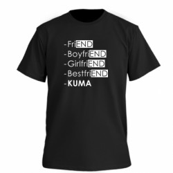 Футболки мужские премиум FATLINE - FATLINE