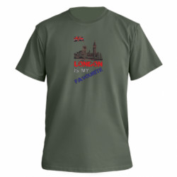 Футболки мужские премиум FATLINE - FATLINE