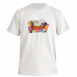 Футболки мужские премиум FATLINE - FATLINE