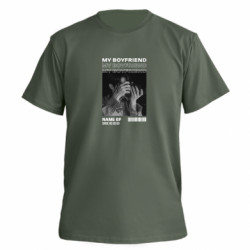 Футболки мужские премиум FATLINE - FATLINE