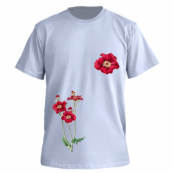 Футболка преміум чоловіча FATLINE Мак Freedom - FATLINE Футболка преміум чоловіча FATLINE Мак Freedom