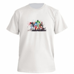 Футболки мужские премиум FATLINE - FATLINE