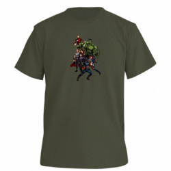 Футболки мужские премиум FATLINE - FATLINE