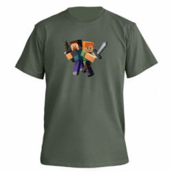 Футболки чоловічі преміум FATLINE - FATLINE